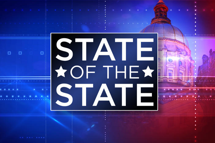 2024 State Of The State Address Georgia Public Broadcasting   State Of The State Generic 